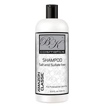 BK Cosmetics Amazon Salt &amp; Sulfate-Free Shampoo 33.8oz - £35.47 GBP