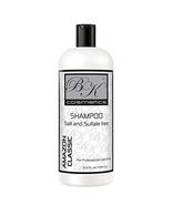 BK Cosmetics Amazon Salt &amp; Sulfate-Free Shampoo 33.8oz - £35.03 GBP