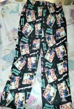 The Golden Girls Men&#39;s Small Lounge Pajama Sleep Pants Betty White 80s 90s TV  - £25.32 GBP