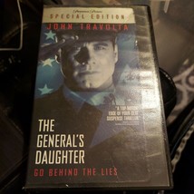 The Generals Daughter (VHS, 1999) - £2.44 GBP