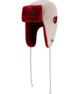 New Era NFL Helmet Head Trapper Knit Hat Beanie Ski/Snow Cap Arizona Car... - $42.78 CAD