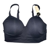 NWT Truekind Womens Shaper Bra 3XL Supportive Comfort Wireless Shaping B... - $31.59