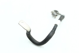 2006-14 VOLKSWAGEN RABBIT JETTA NEGATIVE BATTERY TERMINAL CONNECTOR CABLE H1706 image 8