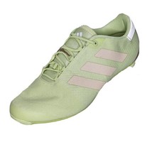 Adidas The Road Shoe Cycling Shoes Mens 8.5 / Womens 9.5 Lime Pulse Gree... - $35.63