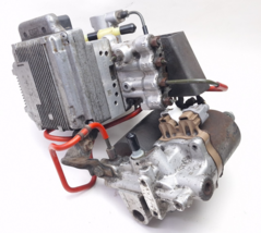 12-14 Toyota PRIUS C Brake Booster ABS Pump Master Cylinder Assembly 472... - $506.44