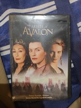 The Mists of Avalon (DVD, 2001) Tested slim case cropped artwork, what&#39;s... - $8.14