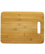 Chef Craft Classic Bamboo Cutting Board, 11 X 15 Inch, Natural - £21.54 GBP