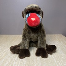 2001 Ty Beanie Buddies Collection -  11" CHEEKS the Baboon - $14.01