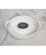 Black &amp; Decker Flavor Scenter Steamer Drip Flavor Tray Only HS80 800 Ric... - $10.84