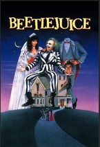 Beetlejuice (DVD, 1997, Standard and Letterbox) Michael Keaton, Gena Davis - £7.47 GBP