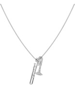 Necklace Featuring A Trombone Musical Instrument From Spinningdaisy. - $49.29 CAD