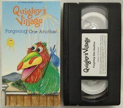 VHS Quigley&#39;s Village - Forgiving One Another (VHS, 1989, Chariot Video) - £15.65 GBP