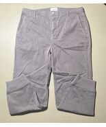 Frame Pants Women’s 34 Steel Gray Elastic Cuff Ankle - $384.98 MXN