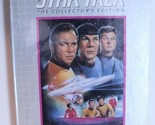 Star Trek VHS Tape Where No Man Has Gone Before Mudd&#39;s Woman Sealed Nos - $9.89