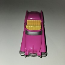 VTG Polly Pocket Bluebird 1995 Pool Party On The Go Pink Convertible CAR ONLY - £15.53 GBP