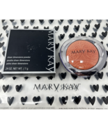 Mary Kay L.E. Sheer Dimensions Powder - Lace Cheek Color  New In Box - €13,83 EUR