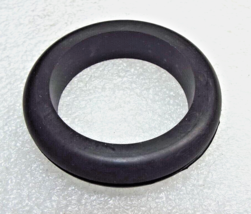 x2 Rubber Grommet 1-5/8&quot; Hole X 1/16&quot; Panel 1-1/2&quot; Inside Diameter Gasket Seal - £6.38 GBP