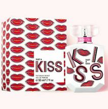 Victoria Secret Just A Kiss EAU DE PARFUM 1.7 fl oz 50 mL NEW SEALED - £39.05 GBP