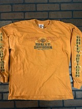 Harley Davidson Apache Junction Long Sleeve Shirt - $44.55