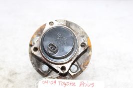 04-09 TOYOTA PRIUS Rear Right Wheel Bearing W/ ABS Speed Sensor F1294 image 6
