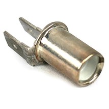 Light Bulb Socket For Ba7S 1/2 Inch Clip In Indicator Dash Warning Lights - $16.95