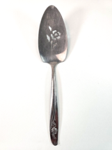 Oneida ROSEANNE Stainless Custom Glossy Silverware Flatware Pie/Cake Server - €13,59 EUR