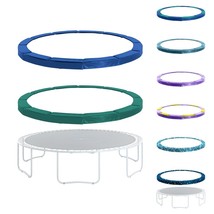 Replacement Trampoline Safety Pad Foam Surround Spring Cover Padding, Bl... - $39.31+