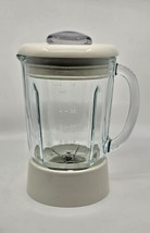 Cuisinart Smart Power Duet BFP-703 Replacement Glass Blender Pitcher Jar... - $721.74 MXN