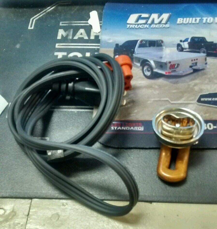 3100016 35MM FREEZE PLUG HEATER NEW HOLLAND LS TRACTOR CATERPILLAR EXCAV... - $91.19