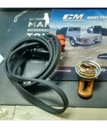 3100016 35MM FREEZE PLUG HEATER NEW HOLLAND LS TRACTOR CATERPILLAR EXCAV... - $91.19