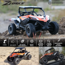 RC Buggy UTV 4WD Off Road Crawler CF MOTO ZForce Sport R Remote Control ... - $119.99