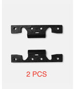 04-06 Pontiac GTO Corner Bumper Tab Set of 2 - Black Bumper Clips - $25.75