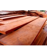 10 BOARD FEET KILN DRIED 8/4 AFRICAN MAHOGANY LUMBER WOOD FAS GRADE - $168.25