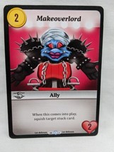 Munchkin Collectible Card Game Makeoverlord Promo Card - £15.81 GBP