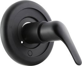 Danco 11083 Use With Moen Tub And Shower Faucets Trim Kit, Matte Black - £61.54 GBP