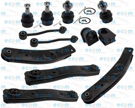 Front End Kit For Jeep Grand Cherokee Laredo Sport Arms Ball Joints Stab... - £186.01 GBP