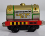 ELECTRIC EELS Sodor Aquarium Ocean Tanker Thomas Engine Friends Train Di... - $11.99