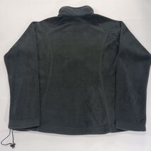 Columbia WL6439 Women's Black Benton Springs Full Zip Fleece Jacket X-Large image 2