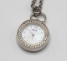 Relic Quartz Analog Womens Pendant Necklace Watch - £27.77 GBP