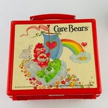 Aladdin American Greetings Care Bear Bears 1983 Kids Childs Collectible ... - $35.99