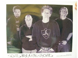 Sound Breaking Ground Press Kit Photo - $493.63 MXN