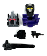Vintage Transformers G1 Parts Lot Devastator Hot Spot Weapon Bruticus He... - €25,75 EUR