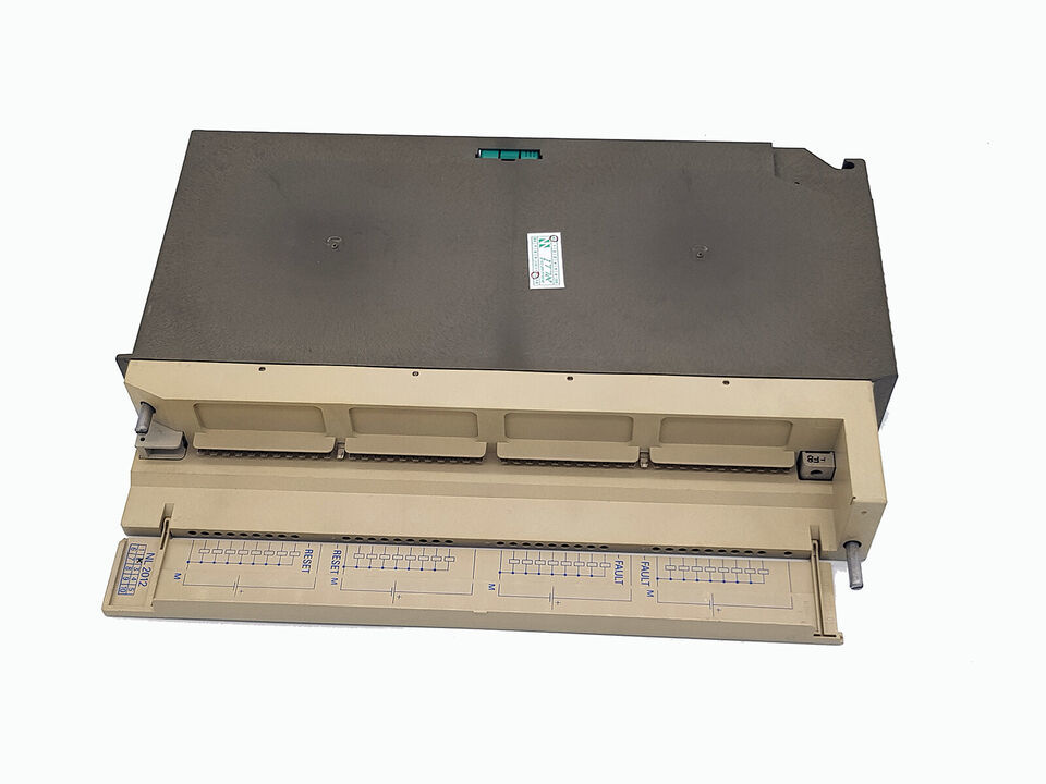 Westinghouse NL-2012 32 Point Digital Output Modul / SIEMENS 6ES5451-7LA21 - $188.10