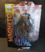 Marvel Diamond Select Magneto Special Collectors Edition 7 inch Action Figure  - $58.17