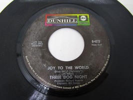 Three Dog Night - 45RPM - Joy To The World, I Can Hear You Calling - ABC - 1971 - £5.51 GBP