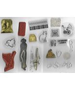 Bundle Of 23 Assorted Stamps - $23.00