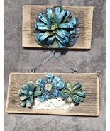 HAND CRAFTED BARNWOOD WALL HANGING - $67.36 CAD