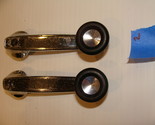 1968 - 1976 MOPAR A B E WINDOW CRANK HANDLES OEM 69 70 71 72 73 74 75 DODGE - £25.11 GBP