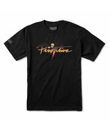 Primitive Skate x Naruto Nuevo T-Shirt Black - £28.54 GBP