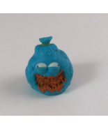 Moose Grosssery Gang Series 3 Putrid Power Trash Alley Blue Garbage Mouth - $4.94